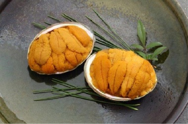 川石水産 焼きうに2.jpg