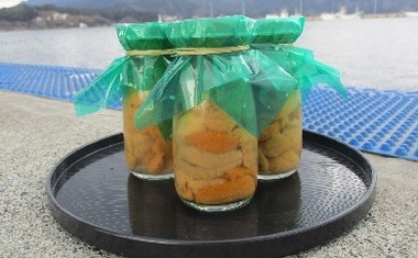 (川石水産)生うに3本.jpg